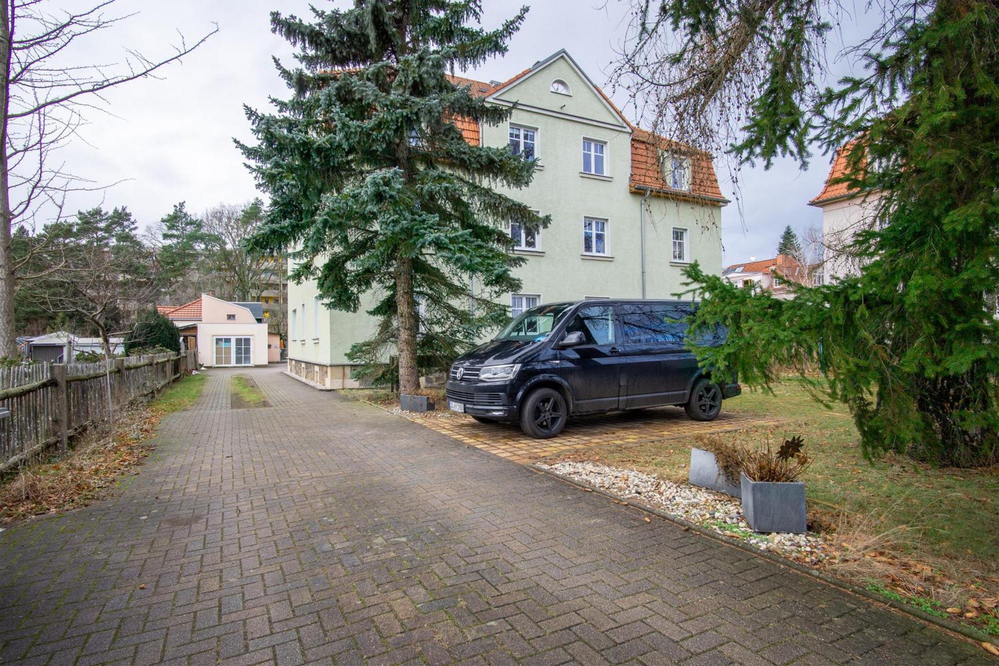 Coview - Design Apartment - 2 Schlafzimmer - Kueche - Highspeed Wlan Dresden Exterior photo