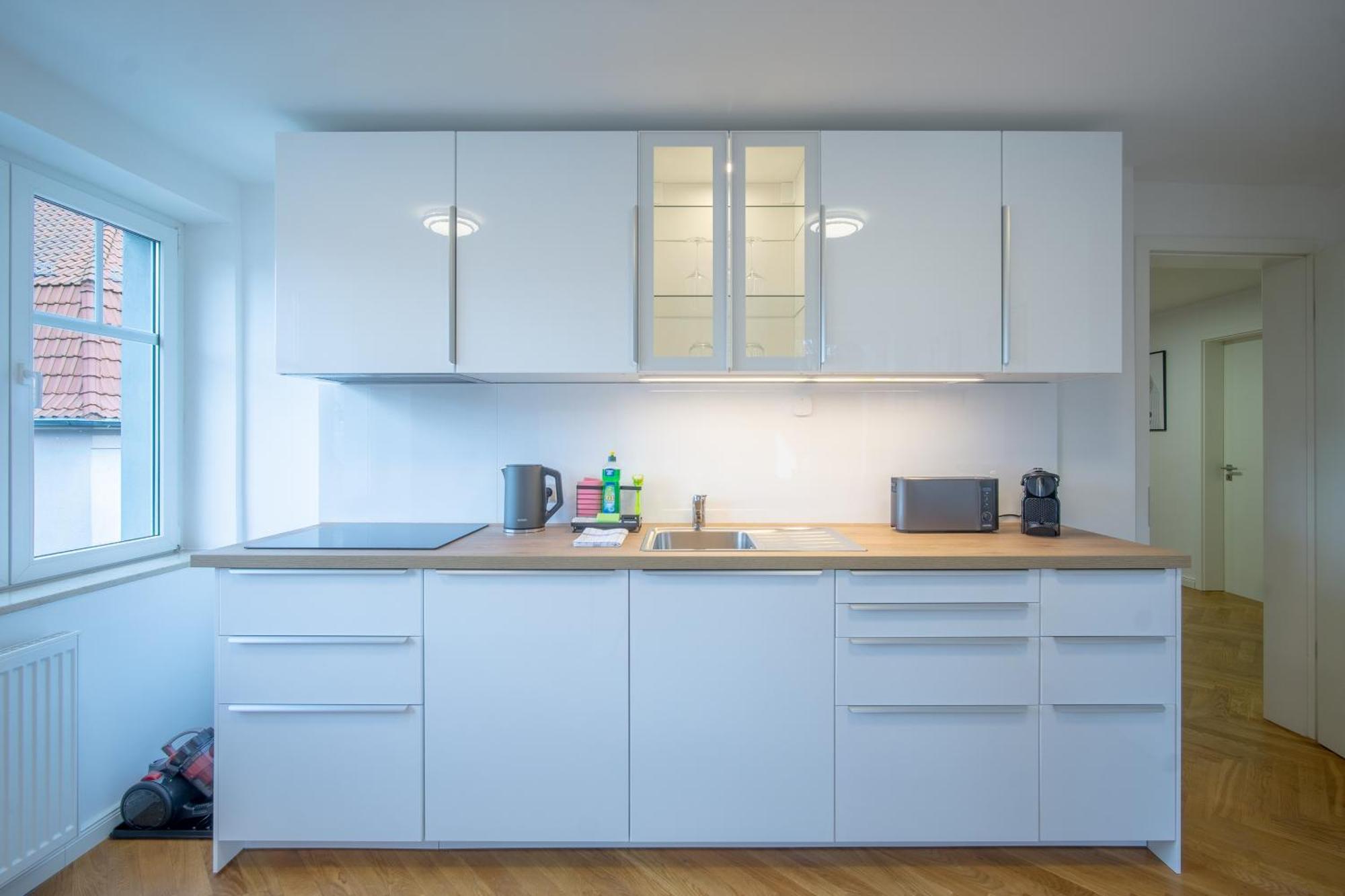Coview - Design Apartment - 2 Schlafzimmer - Kueche - Highspeed Wlan Dresden Exterior photo