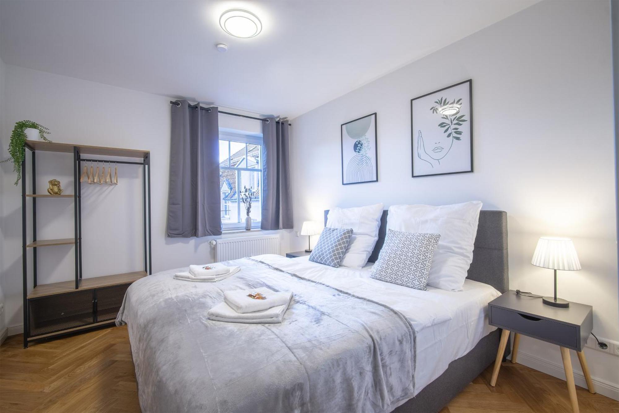 Coview - Design Apartment - 2 Schlafzimmer - Kueche - Highspeed Wlan Dresden Exterior photo